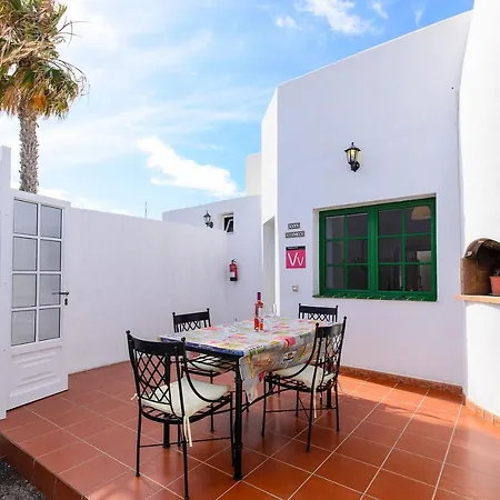 Casa Shalom * Playa Blanca (Lanzarote)